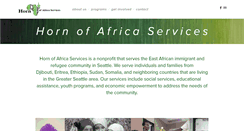 Desktop Screenshot of hoas.org